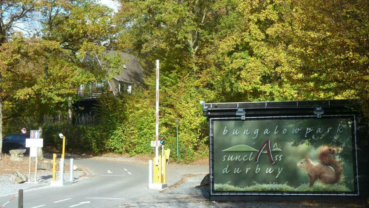 Sunclass Durbuy Huisje 132 Eksteriør bilde