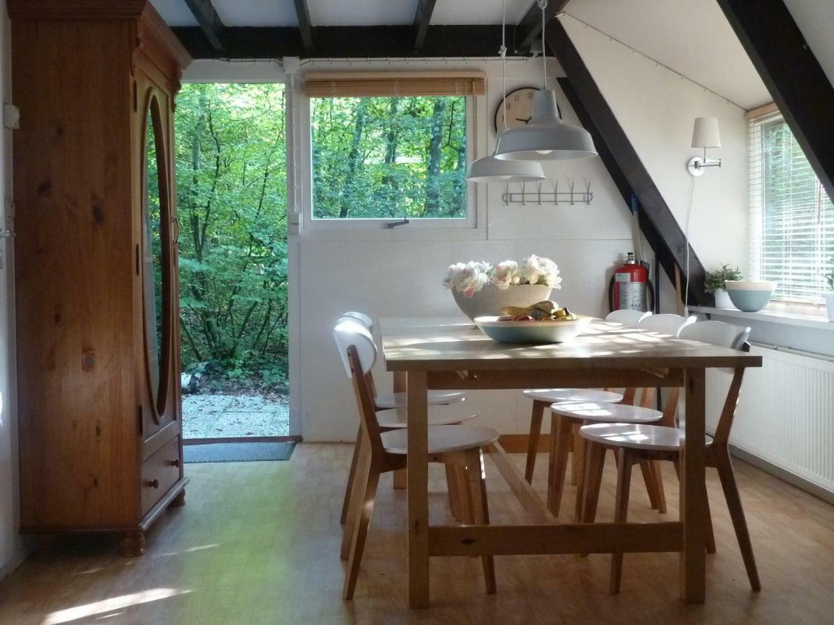 Sunclass Durbuy Huisje 132 Eksteriør bilde